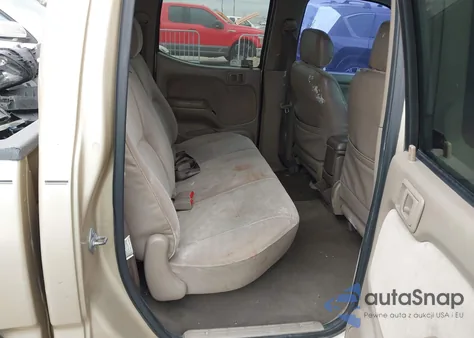 2001 Toyota Tacoma Prerunner from USA, damaged, VIN 5TEGM92N11Z873533